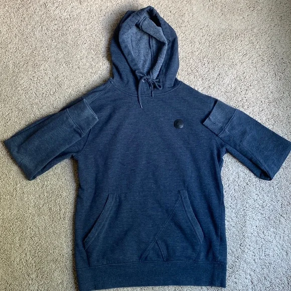 Blue Volcom sweater - Picture 1 of 2